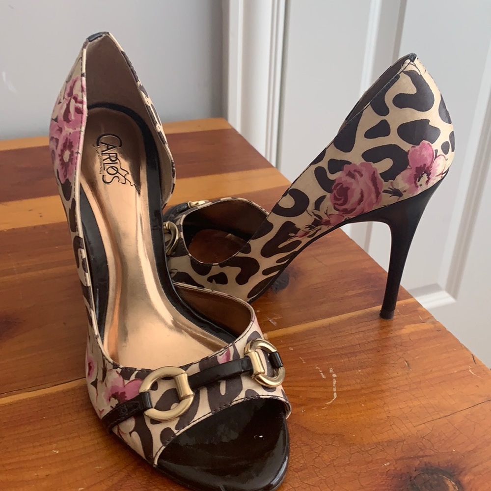 Beautiful heels 👠 by Carlos Santana